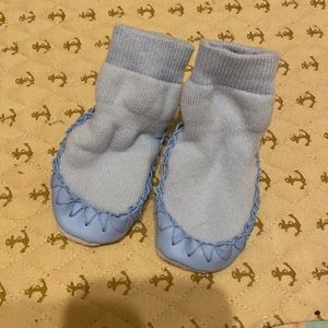 Hanna andersson booties